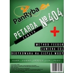 Zaneta Method Feeder 404 Petarda - Pan Ryba 1 Kg