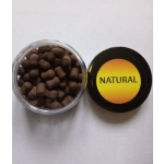 Wafters Black Horse STRONG 6 mm. Natural NOWOŚĆ - Pan Ryba 60 ml