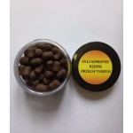 Wafters Black Horse STRONG 6 mm. Orzech Tygrysi, Rzepik, Konopie NOWOŚĆ - Pan Ryba 60 ml