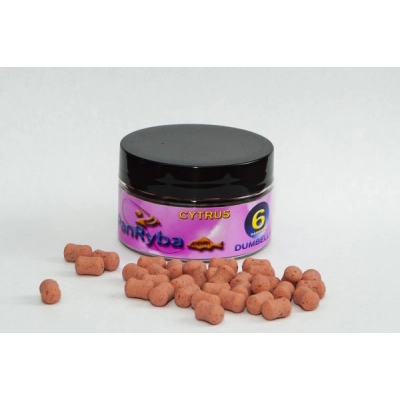 Dumbells Cytrus 6 mm - Pan Ryba 60 ml
