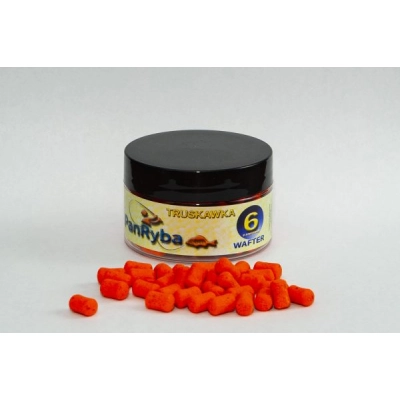 Wafter Truskawka 6 mm - Pan Ryba 60 ml