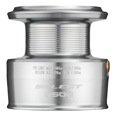 Kołowrotek Select Chrome 2000 6+1BB 5.2:1