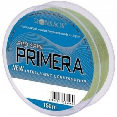 Żyłka Robinson Primera 0.283mm, 150m, jasnozielona