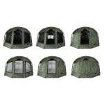 Zestaw okien do namiotu Delphin C3 LUX C2G