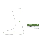 Skarpety termiczne Delphin HEATEX roz. 41-46