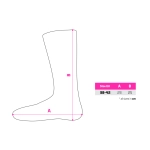 Skarpety Delphin QUEEN 38-41