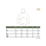 Kurtka Delphin Catch me WINTER CARP XL