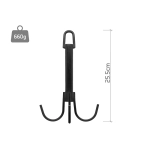 Kotwiczka do uwalniania żyłki z zaczepów Delphin HELP