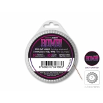 Stalka BOMB! zaciskane cybanty / 7 włókien 10m/9kg