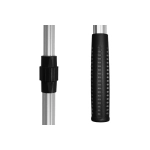 Podbierak Delphin - metalowy blok / 2 składy 60x60/170cm