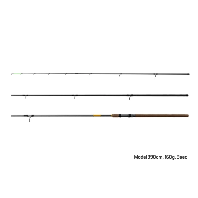 Szczytówka do Delphin SYMBOL FEEDER light - zielona