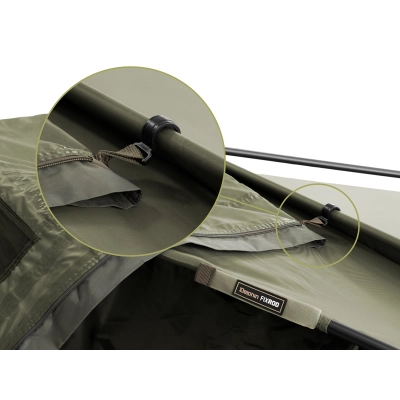 Namiot Delphin PANORAMA Eazy TwoMAN