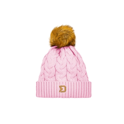 Czapka zimowa damska Delphin QUEEN UNI