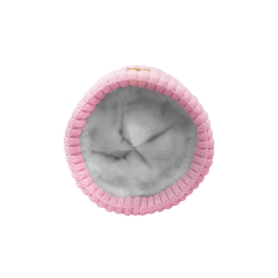 Czapka zimowa damska Delphin QUEEN UNI