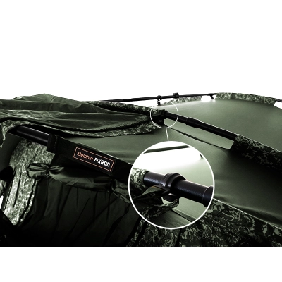 Zestaw okien do namiotu Delphin C3 LUX C2G