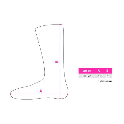 Skarpety Delphin QUEEN 38-41