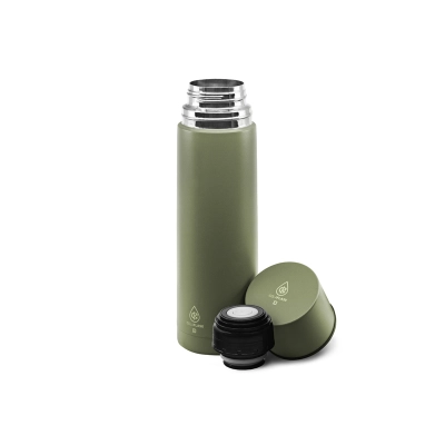 Termos Delphin IsolaFLASK Green 750 ml