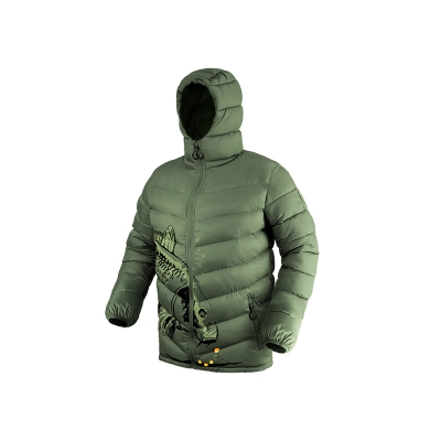 Kurtka Delphin Catch me WINTER CARP XL