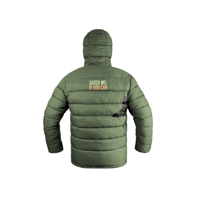 Kurtka Delphin Catch me WINTER CARP XL