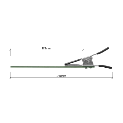 Klips do wywózki Delphin KLIX