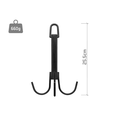 Kotwiczka do uwalniania żyłki z zaczepów Delphin HELP