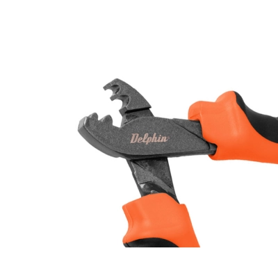 Szczypce do zaciskania Delphin CRIMPER