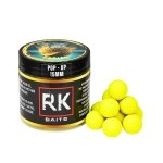 Kulki proteinowe RK Baits Durian Pop Up 15mm 125ml