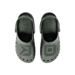 Klapki Delphin OCTO / zielone 44