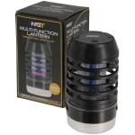 NGT Latarka Łapacz Owadów Bug Zapper & Light System
