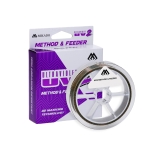 ŻYŁKA - ULTRAVIOLET II METHOD&FEEDER - 0.14mm/4.95kg/300m