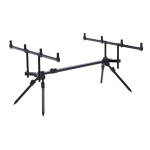 C-SERIES CONVERTIBLE 3 ROD POD