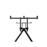 Rodpod Delphin RPX 4 BlackWay na 3 wędki