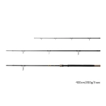 Delphin RIVER Trophy NXT + 4 szczytówki 400cm/200g/3 składy