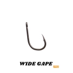 Haki Karpiowe Wide Gape 6 PRO