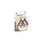 ŻYŁKA - DREAMLINE SPINNING - 0.20mm/4.93kg/150m - ŻÓŁTA