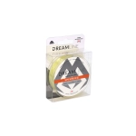 ŻYŁKA - DREAMLINE SPINNING - 0.20mm/4.93kg/150m - ŻÓŁTA