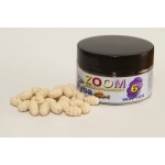 Wafter ZOOM SQUID Kolor Biały 6 mm  - Pan Ryba 60 ml