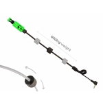 ZFISH Sygnalizator Brań Bonito Light Bobbin Purpurowy