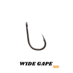 Haki Karpiowe Wide Gape 2 PRO