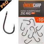 Haki Karpiowe Zig Rig 8 PRO