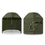 Parasol ze ściankami bocznymi Delphin BigONE CARP 250cm