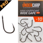 Haki Karpiowe Wide Gape 6 PRO