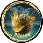 Dumbells Wafters RK Baits Durian 8mm 60ml