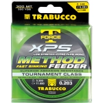 ŻYŁKA TRABUCCO T-FORCE XPS METHOD FEEDER 0,221mm 300m