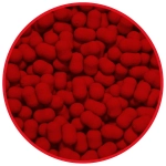 TOP DUMBELLS BLOODWORM 7mm / 25g MatchPro