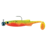 GUMY ZBROJONE JAXON INTENSA REGIS 3/0 4G+8G 7,5CM C 3szt