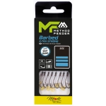 PRZYPON MF - Z GUMKĄ - hak z zadziorem nr 10 DB / plecionka: 0.12mm/10cm - op.8szt.