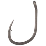 PRZYPON MF - Z IGŁĄ - hak z zadziorem nr 10 DB / plecionka: 0.12mm/10cm - op.8szt.