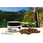 Wafters Black Horse 909 Dark Odjazdowy 6 mm. Rzepik, Konopie, Orzech Tygrysi NOWOŚĆ - Pan Ryba 60 ml