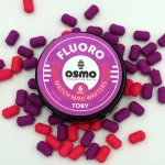OSMO Match Mini Wafters - Fluoro Toby 6mm